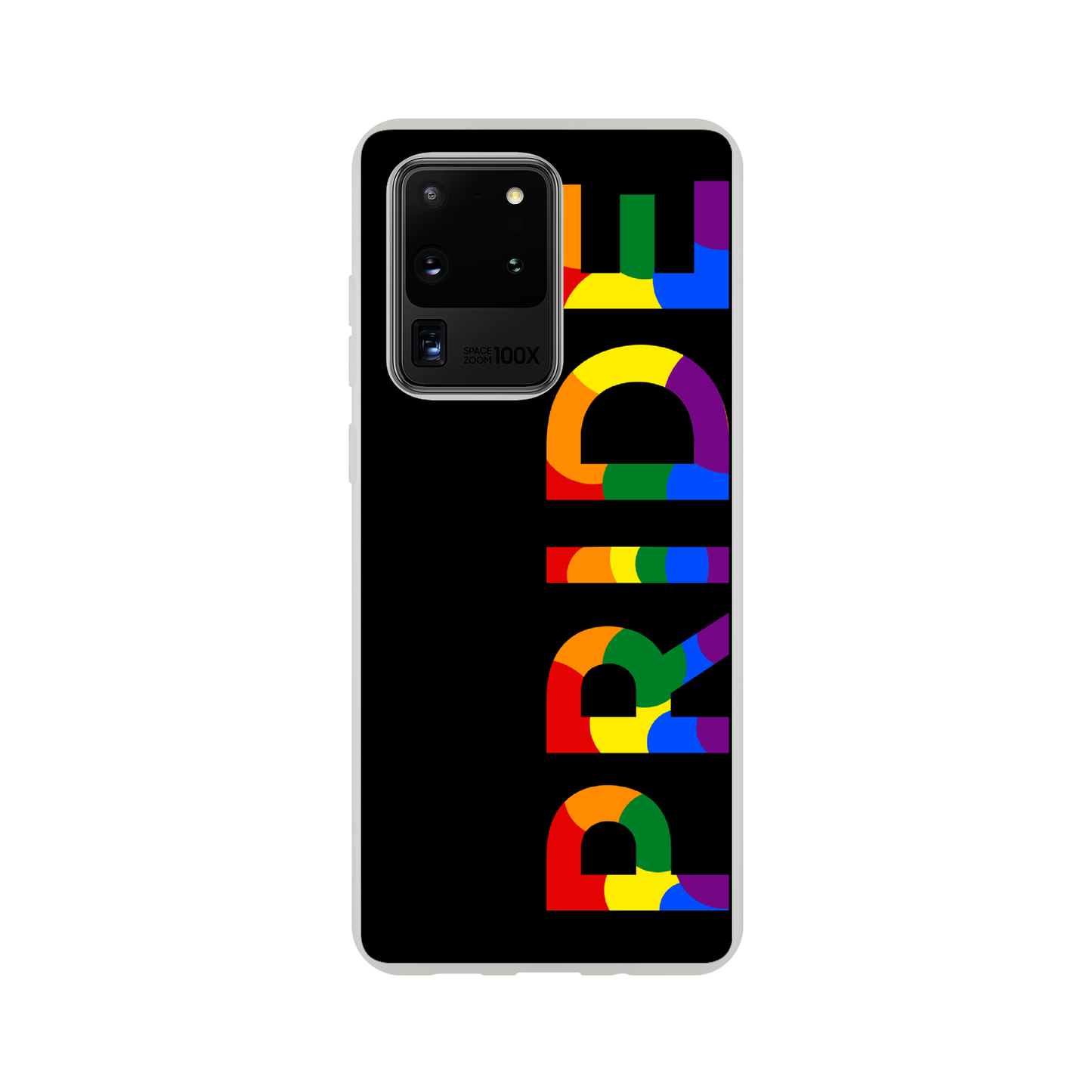 Mobile Phone Case - Pride Side Flexi Phone Case