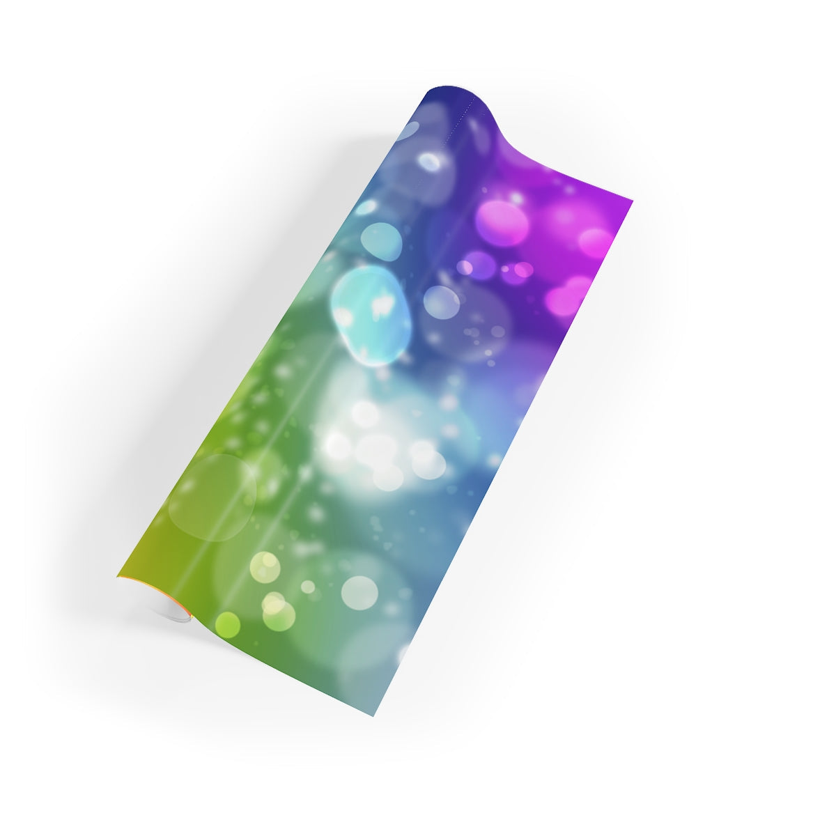 Gift Wrapping - Fuzzy Focus - Gift Wrapping Paper Roll