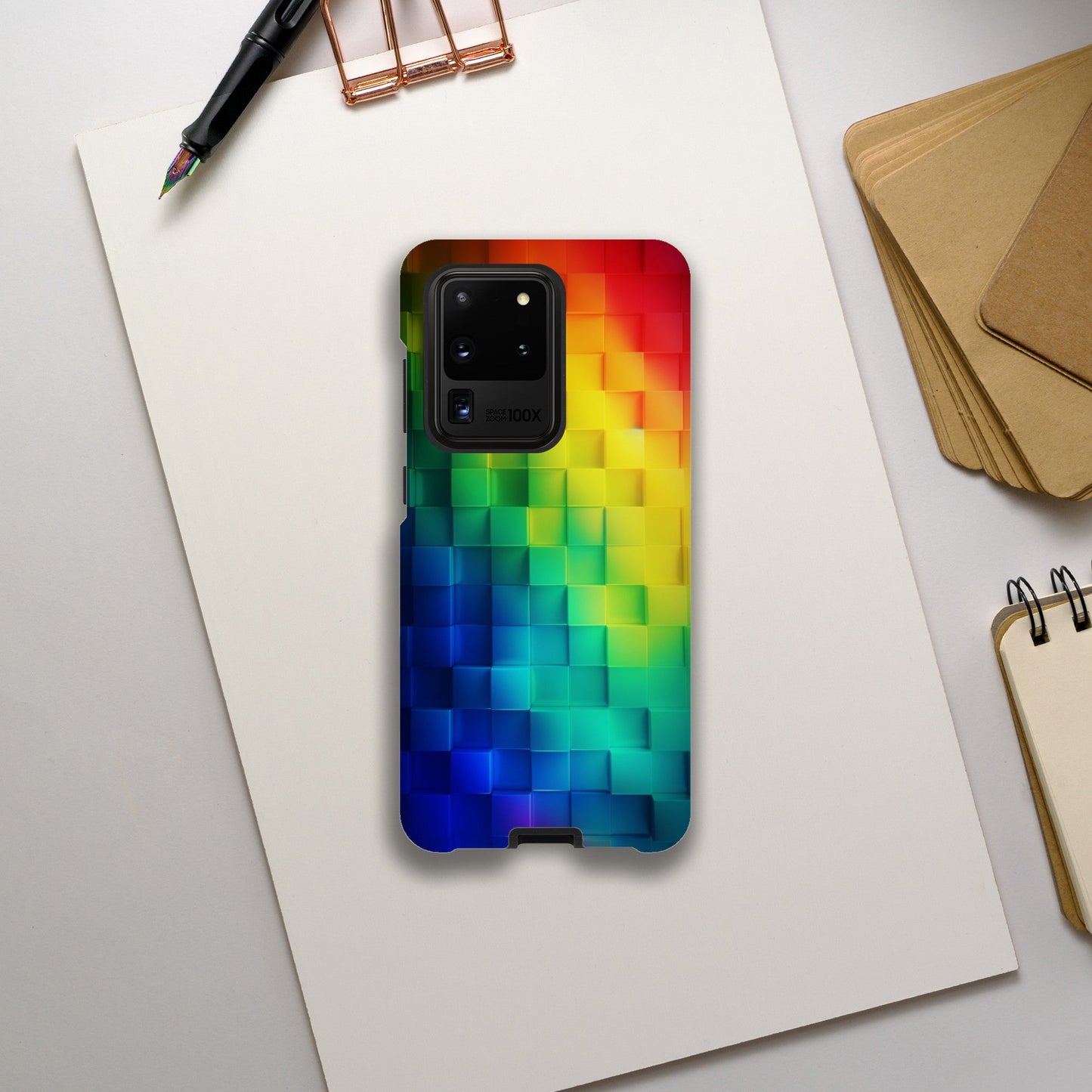 Mobile Phone Cases - Pride Links - IPhone Case - Samsung Case - Clear - Flexi - Bio - Slim - Tough - LGBTQIA+ Mobile Phone Cases