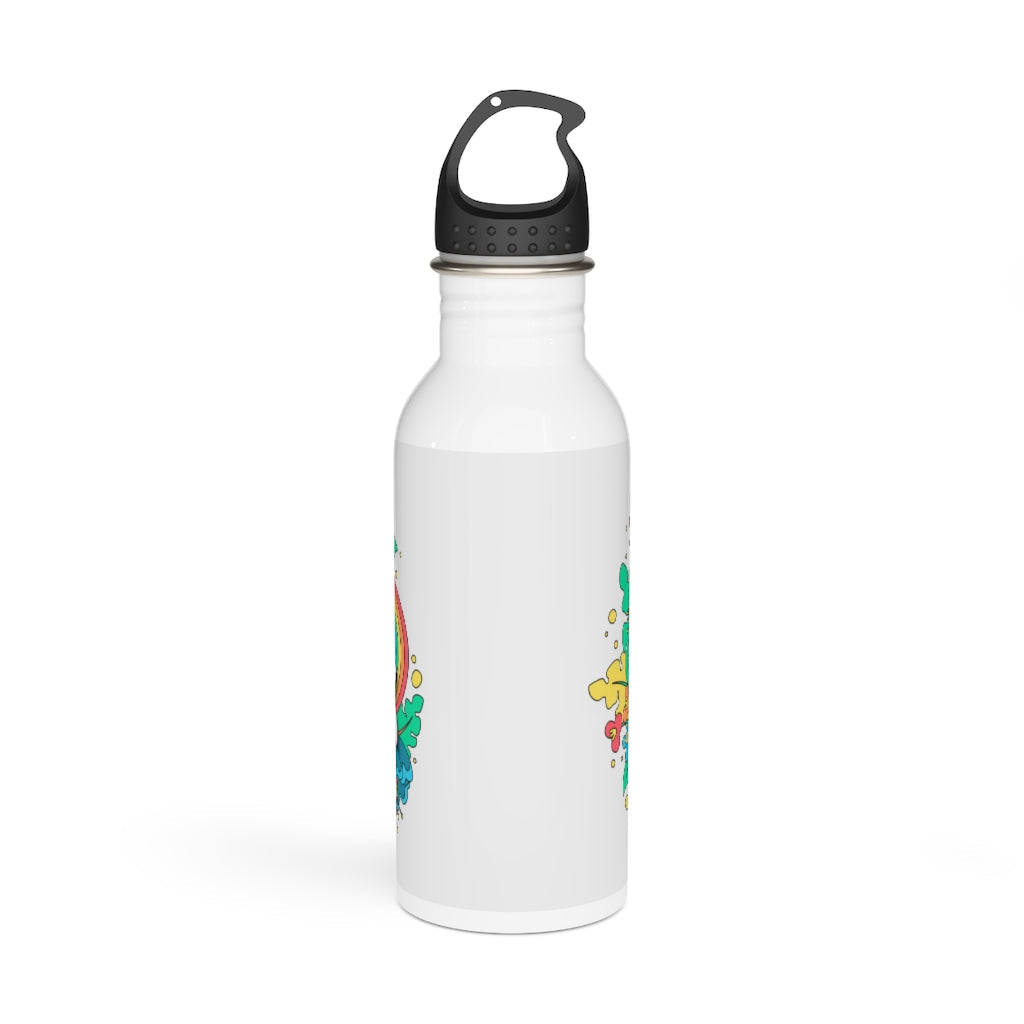 Drink Bottle - Love Wins Water Bottle