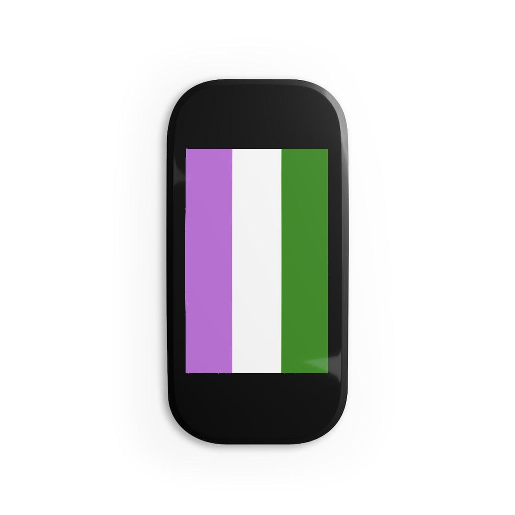 Phone Grip - Genderqueer Phone Grip