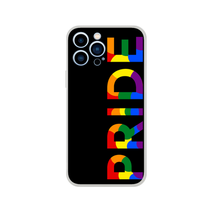 Mobile Phone Case - Pride Side Flexi Phone Case