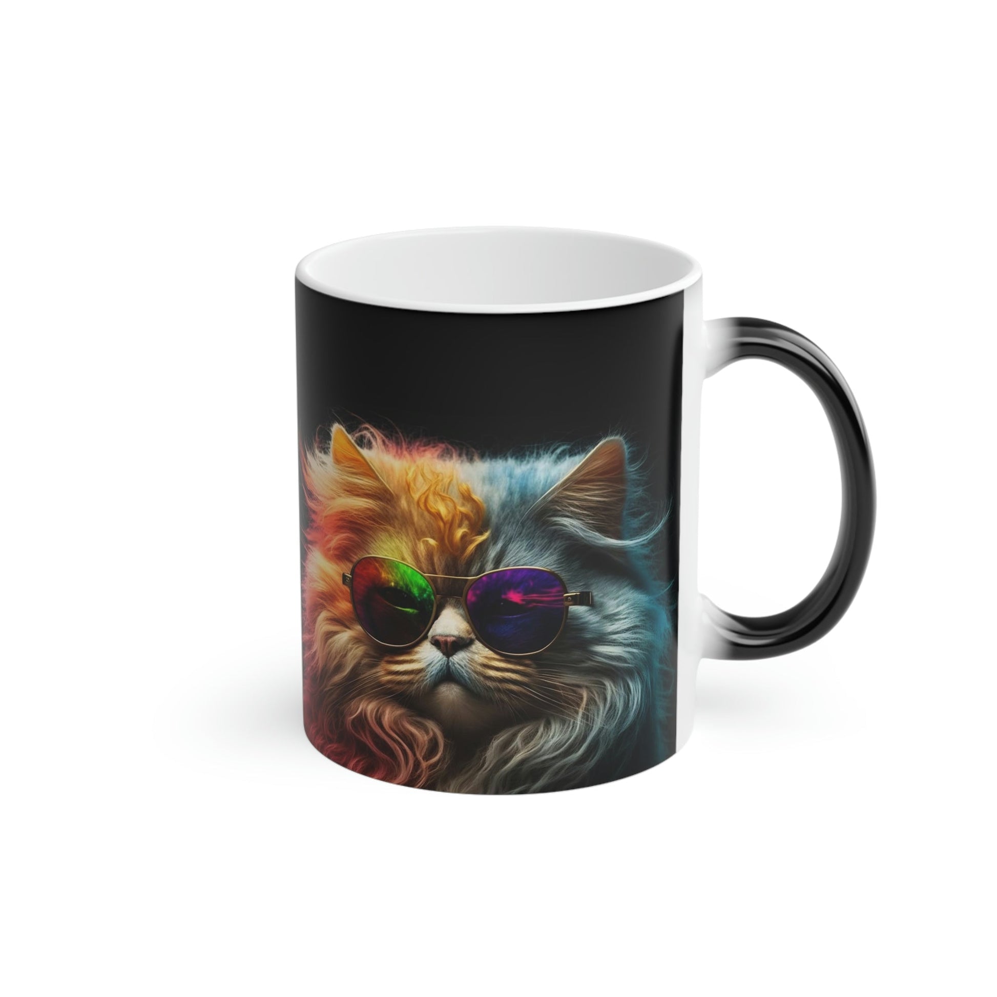 Mug - Sam - Pride Misfits - Magic Mug