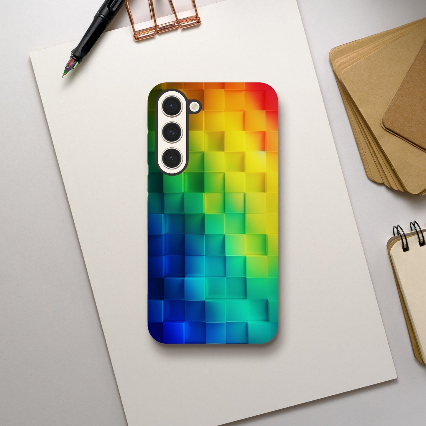 Mobile Phone Cases - Pride Links - IPhone Case - Samsung Case - Clear - Flexi - Bio - Slim - Tough - LGBTQIA+ Mobile Phone Cases