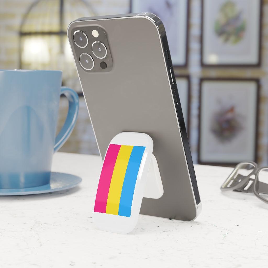 Phone Grip - Pansexual Flag Phone Grip