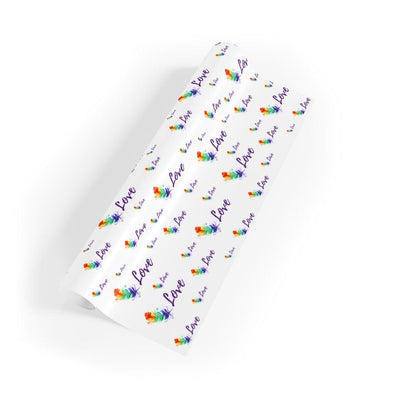 Wrapping Paper - Feather - Gift Wrapping Paper Roll