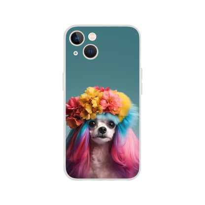 Mobile Phone Case - Nicole - Pride Misfits Flexi Phone Case - LGBTQIA+ Queer