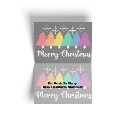 Greeting Card - Wonderful Christmas Greeting Cards