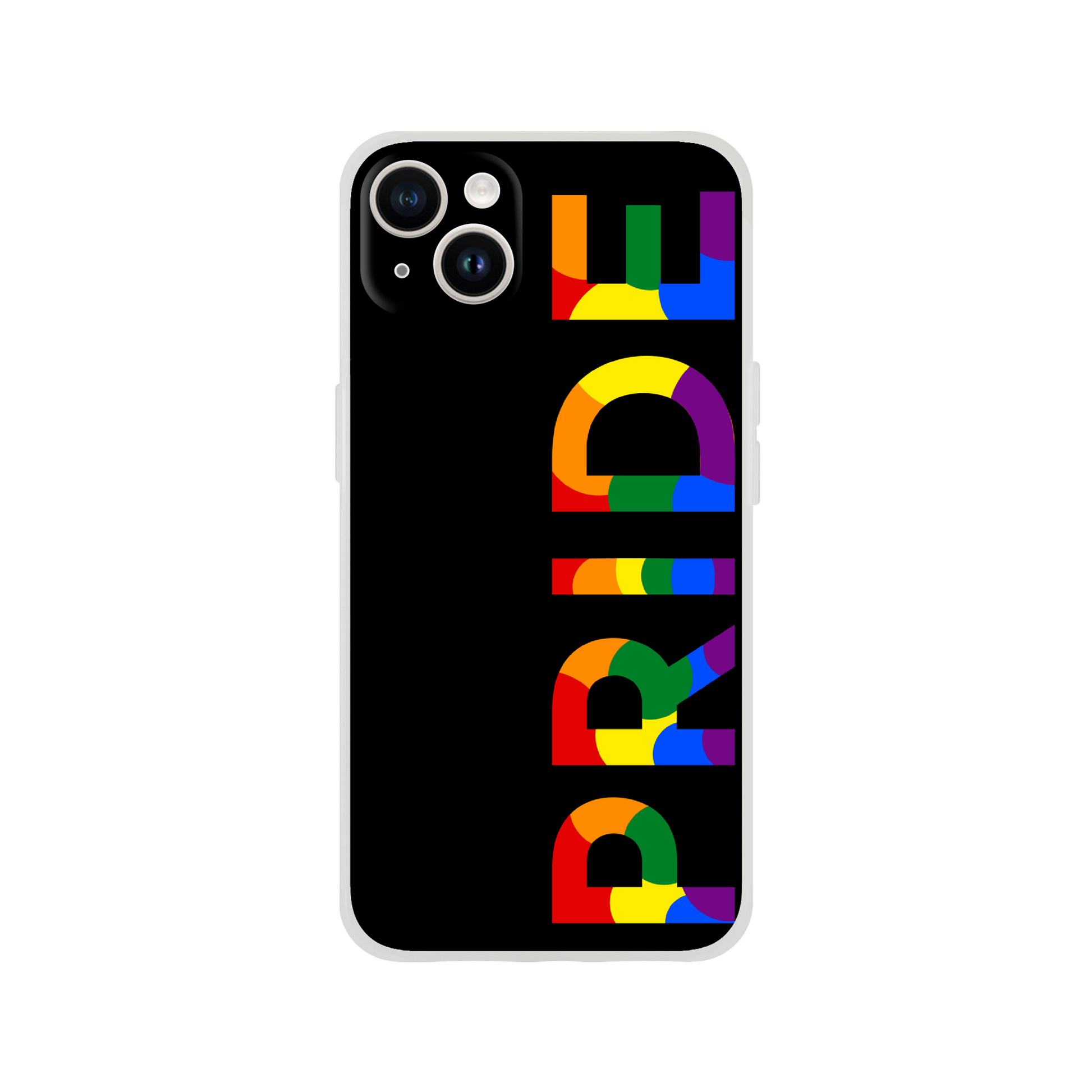 Mobile Phone Case - Pride Side Flexi Phone Case