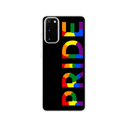 Mobile Phone Case - Pride Side Flexi Phone Case