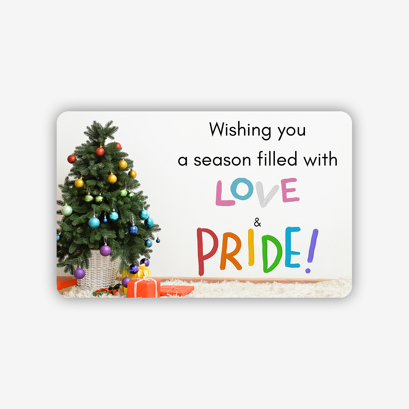 Same Same Celebrate & Share e-Gift Cards! 🌈