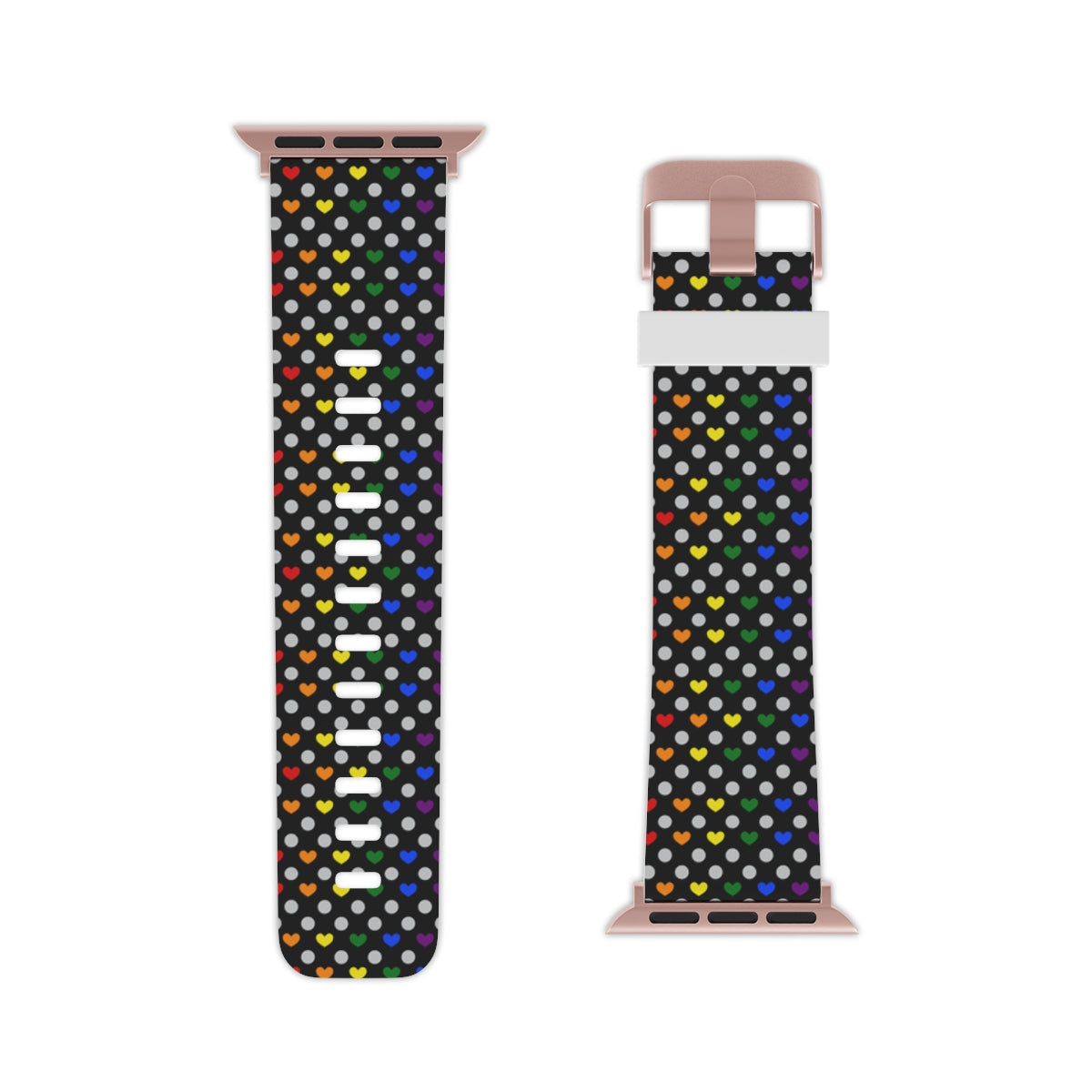 Accessories - Pattern Of Pride Watch Band For Apple Watch