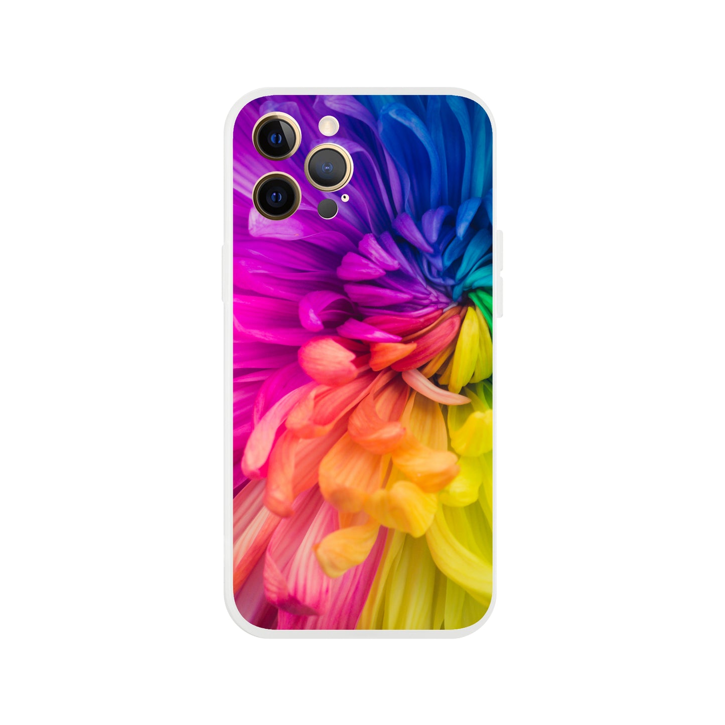 Mobile Phones Case - Pride Petals Flexi Phone Case