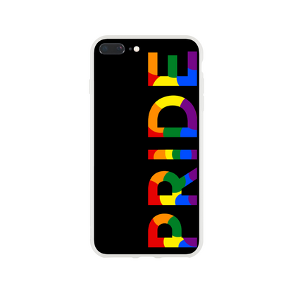 Mobile Phone Case - Pride Side Flexi Phone Case