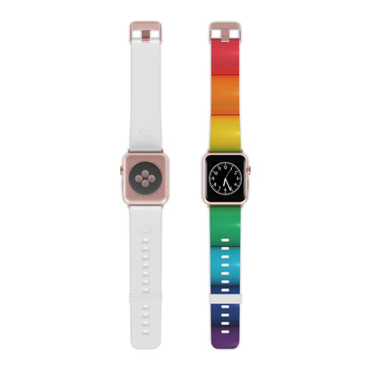 Watch Band - Bubbles Pride Watch Band For Apple Watch