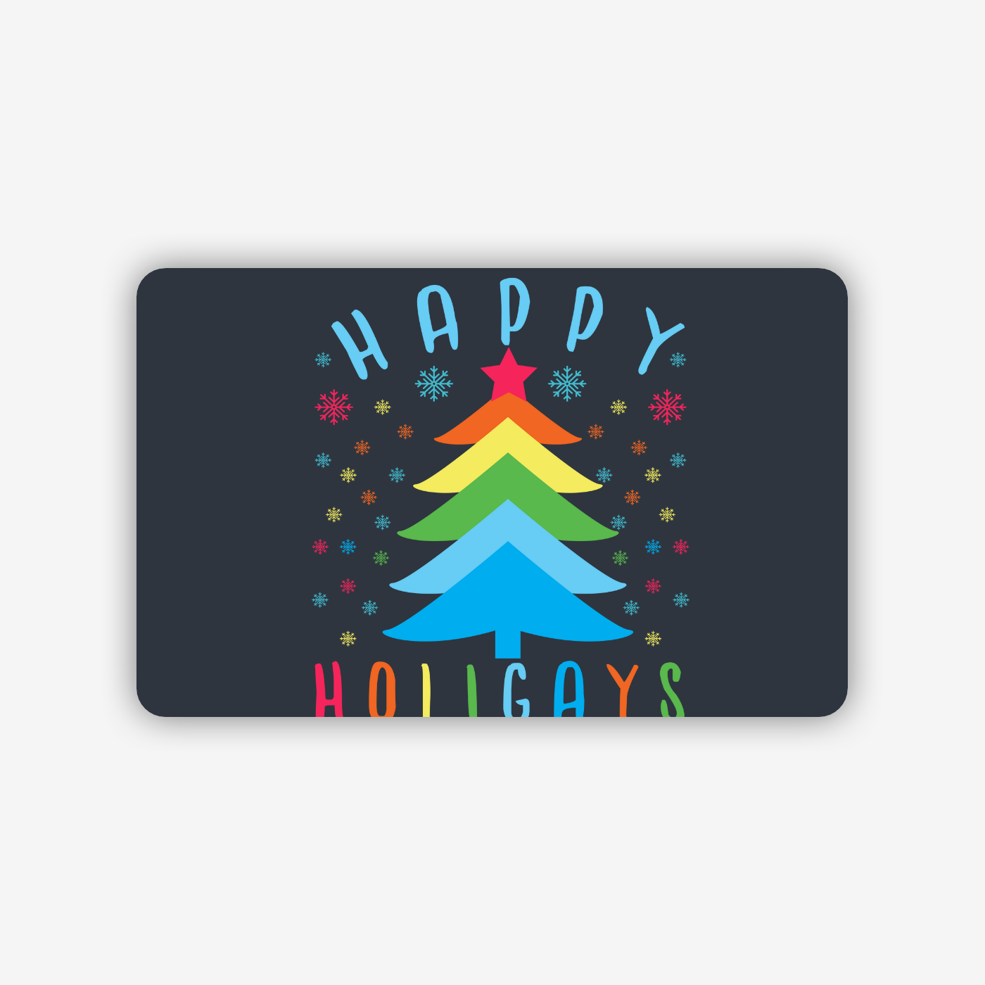 Same Same Celebrate & Share e-Gift Cards! 🌈