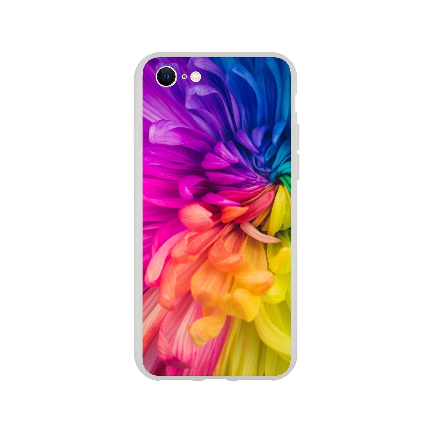 Mobile Phones Case - Pride Petals Flexi Phone Case