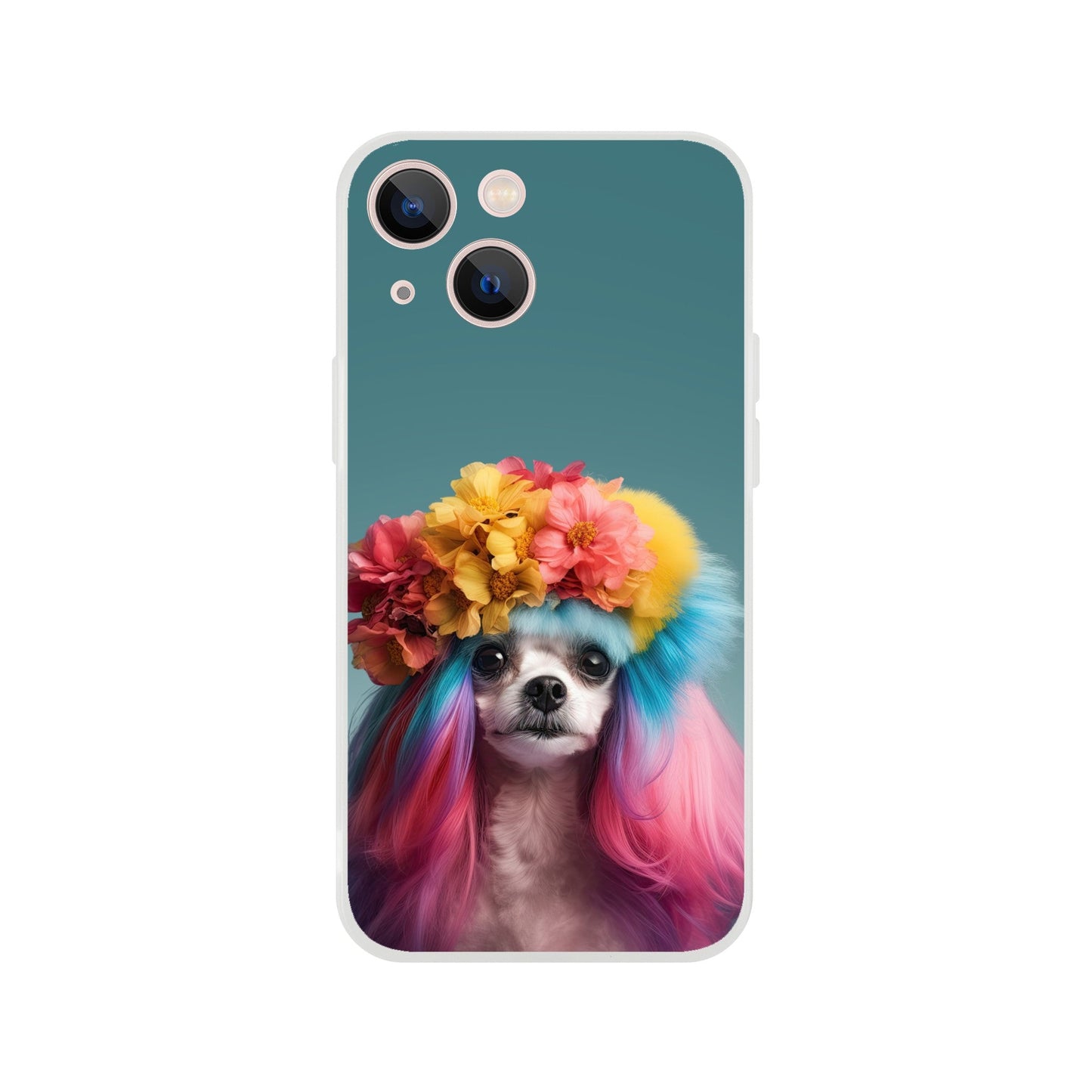 Mobile Phone Case - Nicole - Pride Misfits Flexi Phone Case - LGBTQIA+ Queer