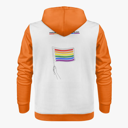 LGBTQIA+ Queer Something Gay Hoodie