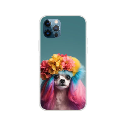 Mobile Phone Case - Nicole - Pride Misfits Flexi Phone Case - LGBTQIA+ Queer