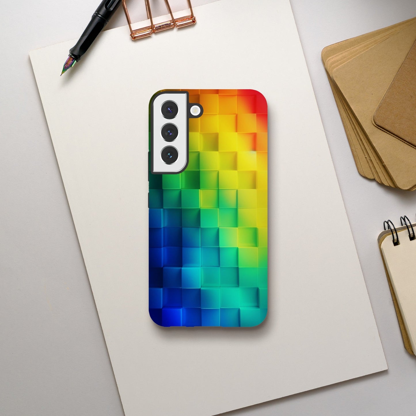 Mobile Phone Cases - Pride Links - IPhone Case - Samsung Case - Clear - Flexi - Bio - Slim - Tough - LGBTQIA+ Mobile Phone Cases