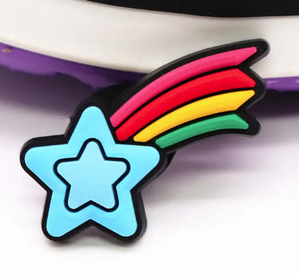 Shoe Charms - LGBTQIA+ Queer Pride Shoe Charms