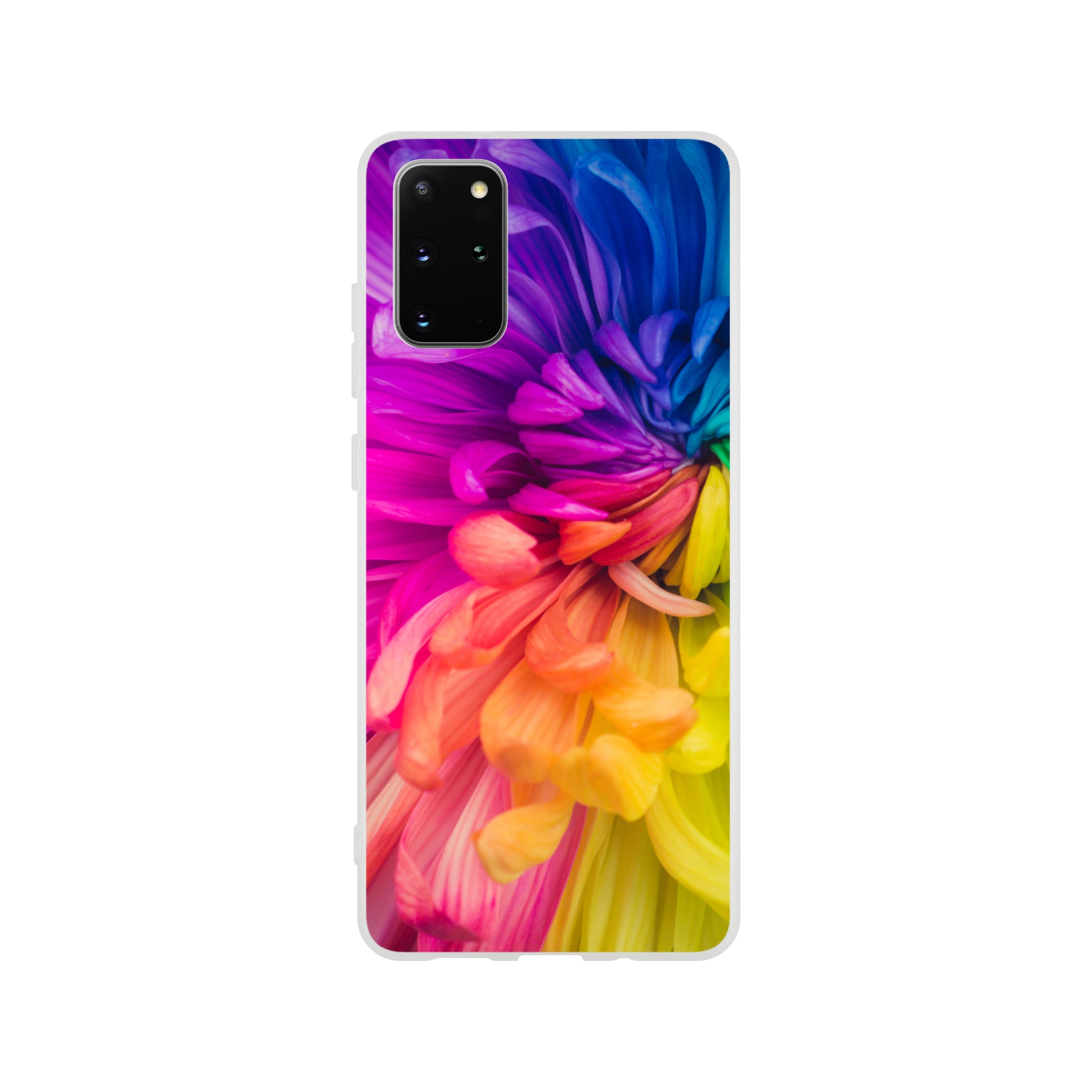 Mobile Phones Case - Pride Petals Flexi Phone Case