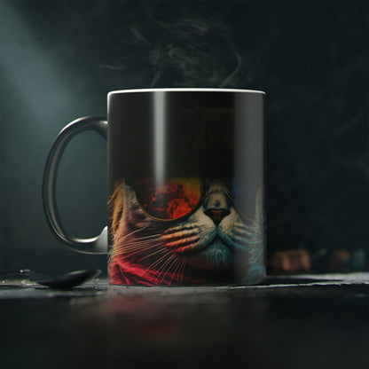 Mug - Saul - Pride Misfits - Magic Mug