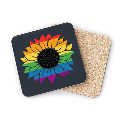 Coasters - Pride Flower Coasters