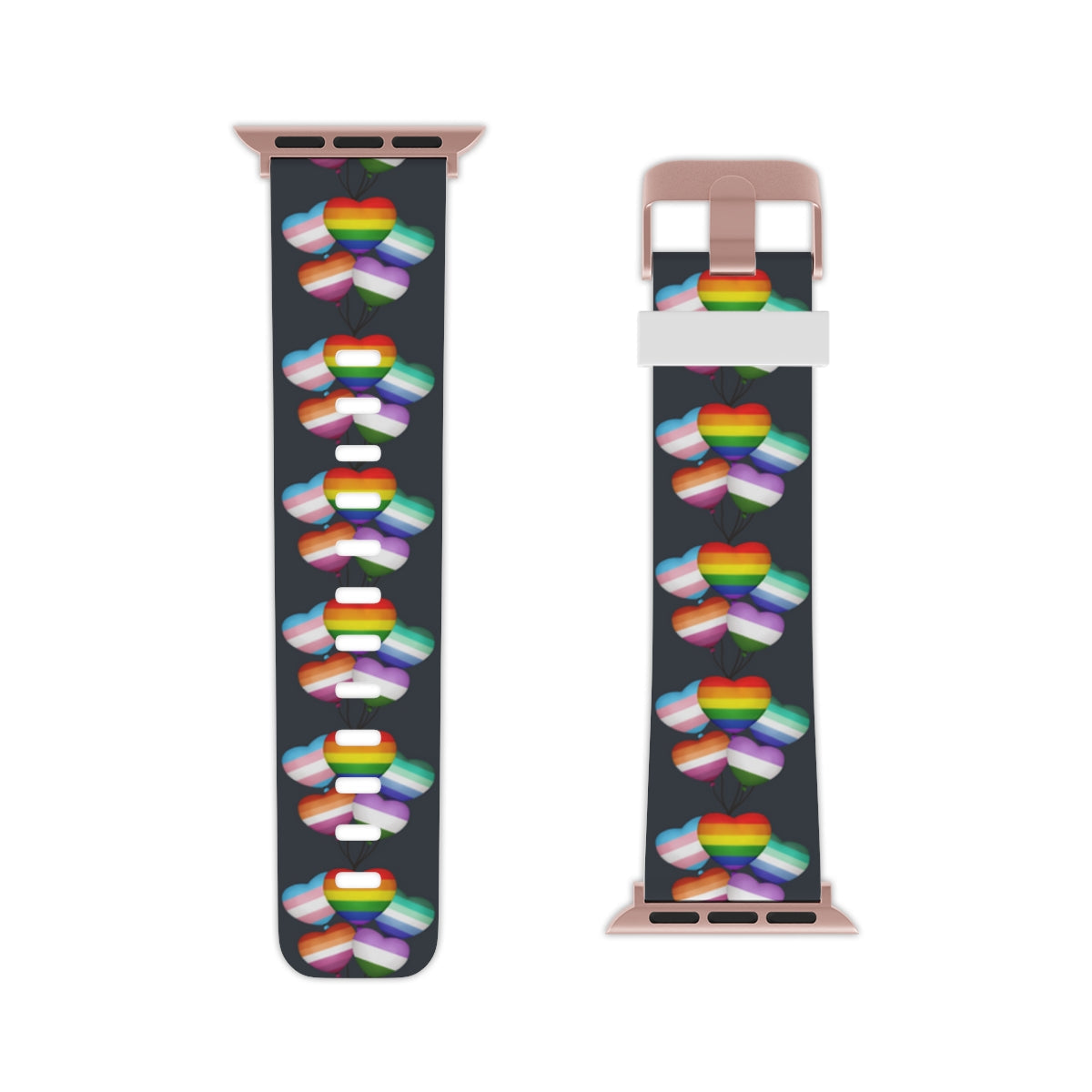 Accessories - Pride Balloons Watch Band For Apple Watch