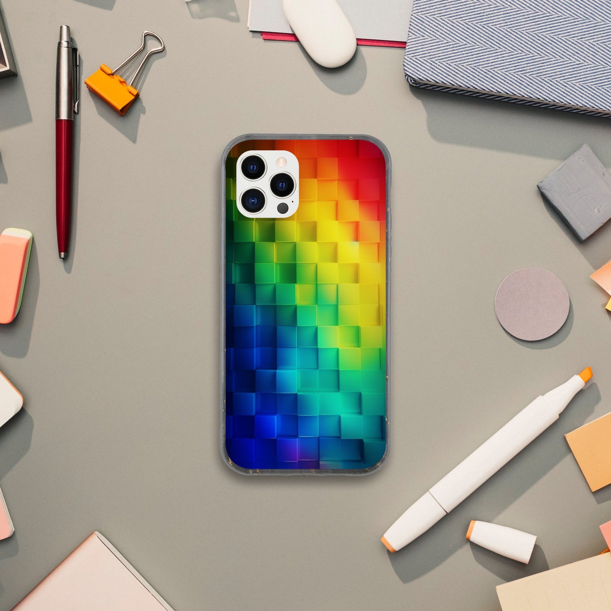 Mobile Phone Cases - Pride Links - IPhone Case - Samsung Case - Clear - Flexi - Bio - Slim - Tough - LGBTQIA+ Mobile Phone Cases