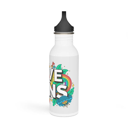 Drink Bottle - Love Wins Water Bottle