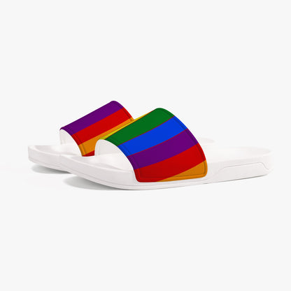 LGBTQIA+ Queer Casual Pride Slides