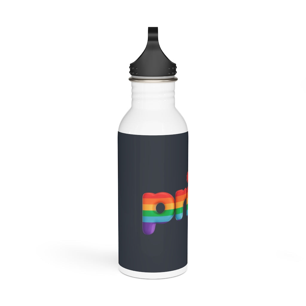 Drink Bottle - Funky Pride Water Bottle