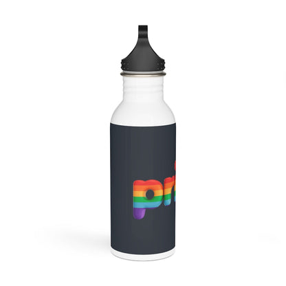 Drink Bottle - Funky Pride Water Bottle