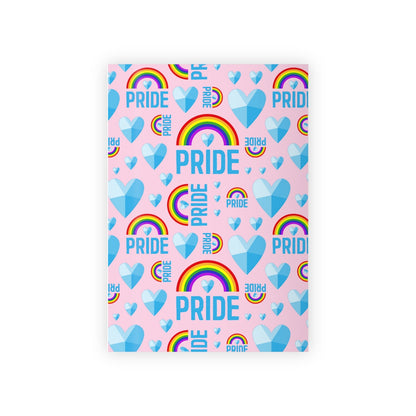 Wrapping Paper - Pattern Of Pride - Gift Wrapping Paper Roll