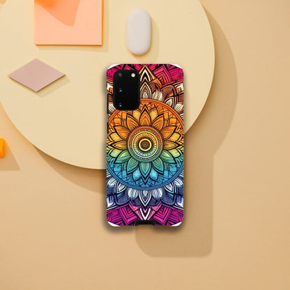 Mobile Phone Cases - Tribal Pride Drum - IPhone Case - Samsung Case - Clear - Flexi - Bio - Slim - Tough - LGBTQIA+ Mobile Phone Cases