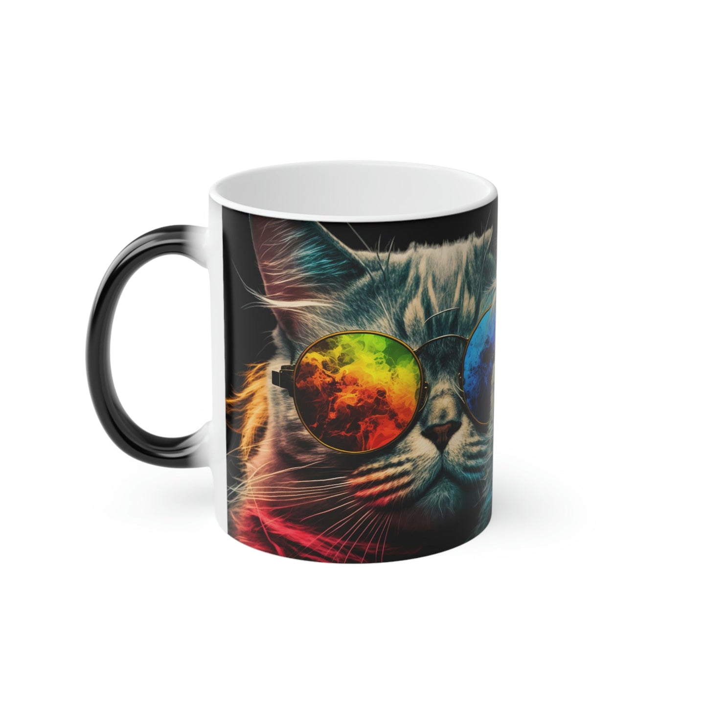 Mug - Saul - Pride Misfits - Magic Mug