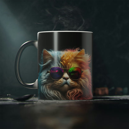 Mug - Sam - Pride Misfits - Magic Mug