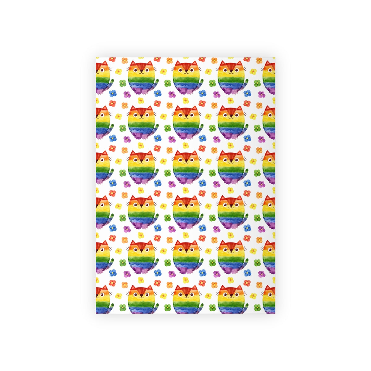 Wrapping Paper - Pride Pussy Paper - Gift Wrapping Paper Roll