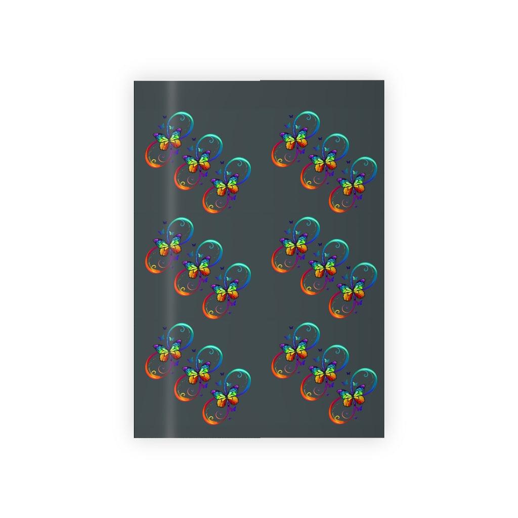 Wrapping Paper - Pride Butterfly - Gift Wrapping Paper Roll