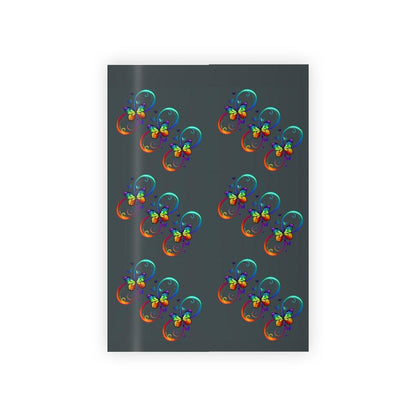 Wrapping Paper - Pride Butterfly - Gift Wrapping Paper Roll