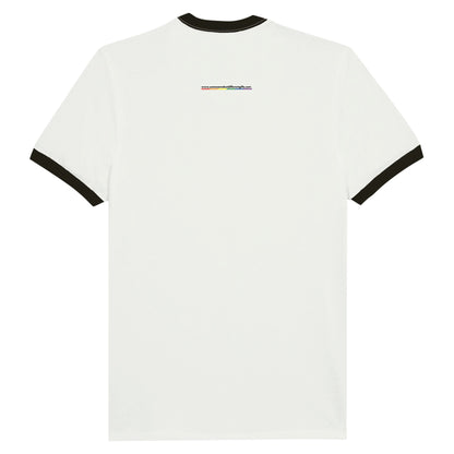 Straight Ally Ringer T-Shirt