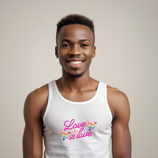 Love is Love Premium Tank Top