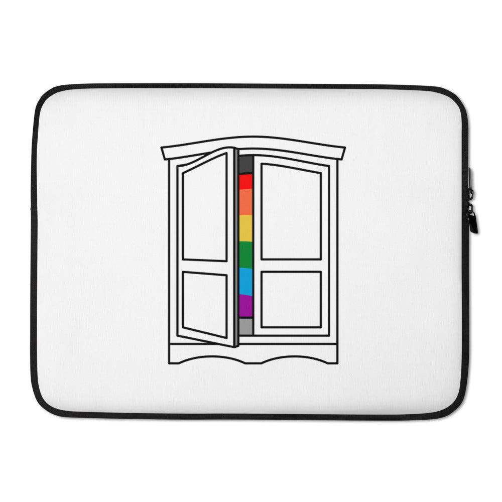 Laptop Sleeve - In The Closet Laptop Sleeve