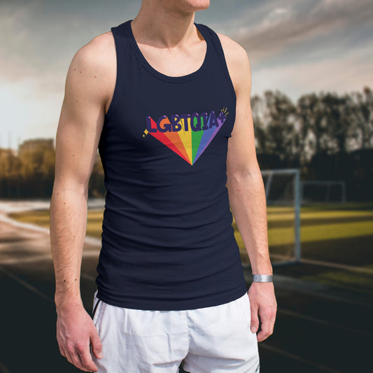 Tank - LGBTQIA+ Premium Tank Top