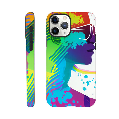 Mobile Phone Case - Jack - IPhone Case - Samsung Case - Flexi - Bio - Slim - Tough - LGBTQIA+ Queer Mobile Phone Case