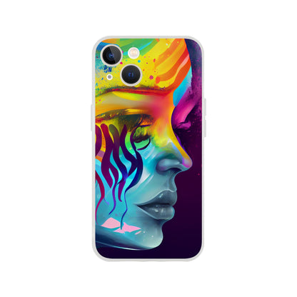 Mobile Phone Case - Rihanna IPhone Case - Bio - Flexi - Slim - Tough - LGBTQIA+ Queer Mobile Phone Case