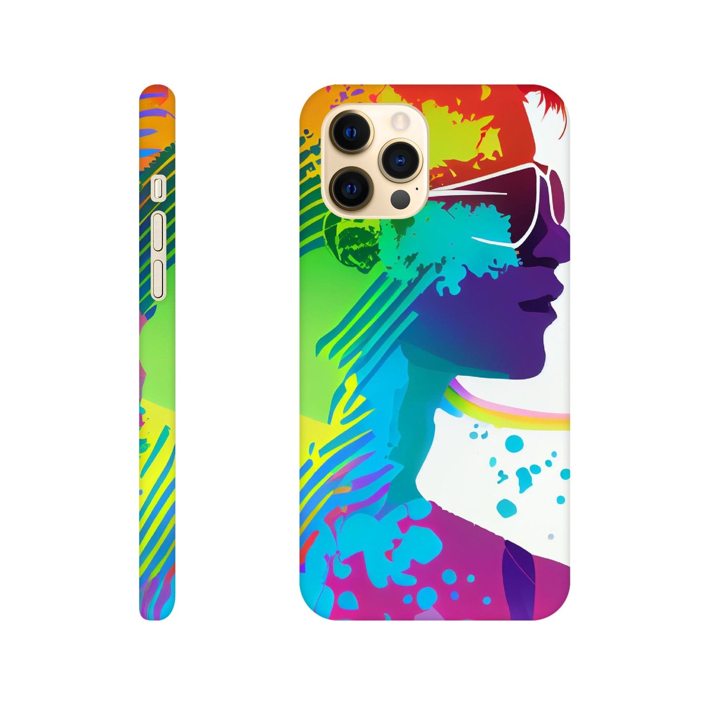 Mobile Phone Case - Jack - IPhone Case - Samsung Case - Flexi - Bio - Slim - Tough - LGBTQIA+ Queer Mobile Phone Case