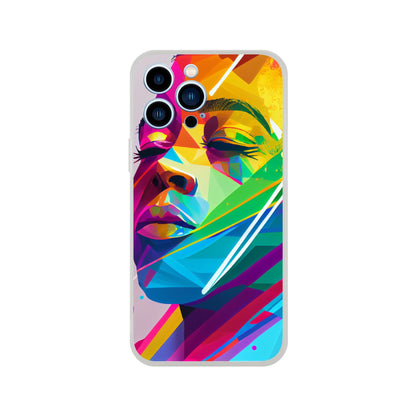 Mobile Phone Case - Honor IPhone Case - Bio - Flexi - Slim - Tough - LGBTQIA+ Queer Mobile Phone Case